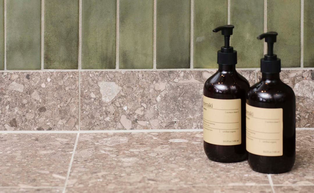 Retro IT Tortora och Memory Moos Green