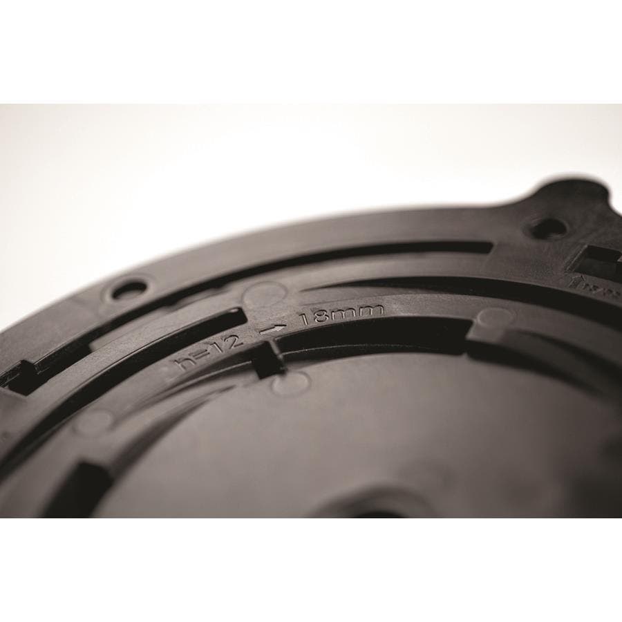 Piedestal Buzon 12-18 mm - Piedestaler utomhusplattor 5