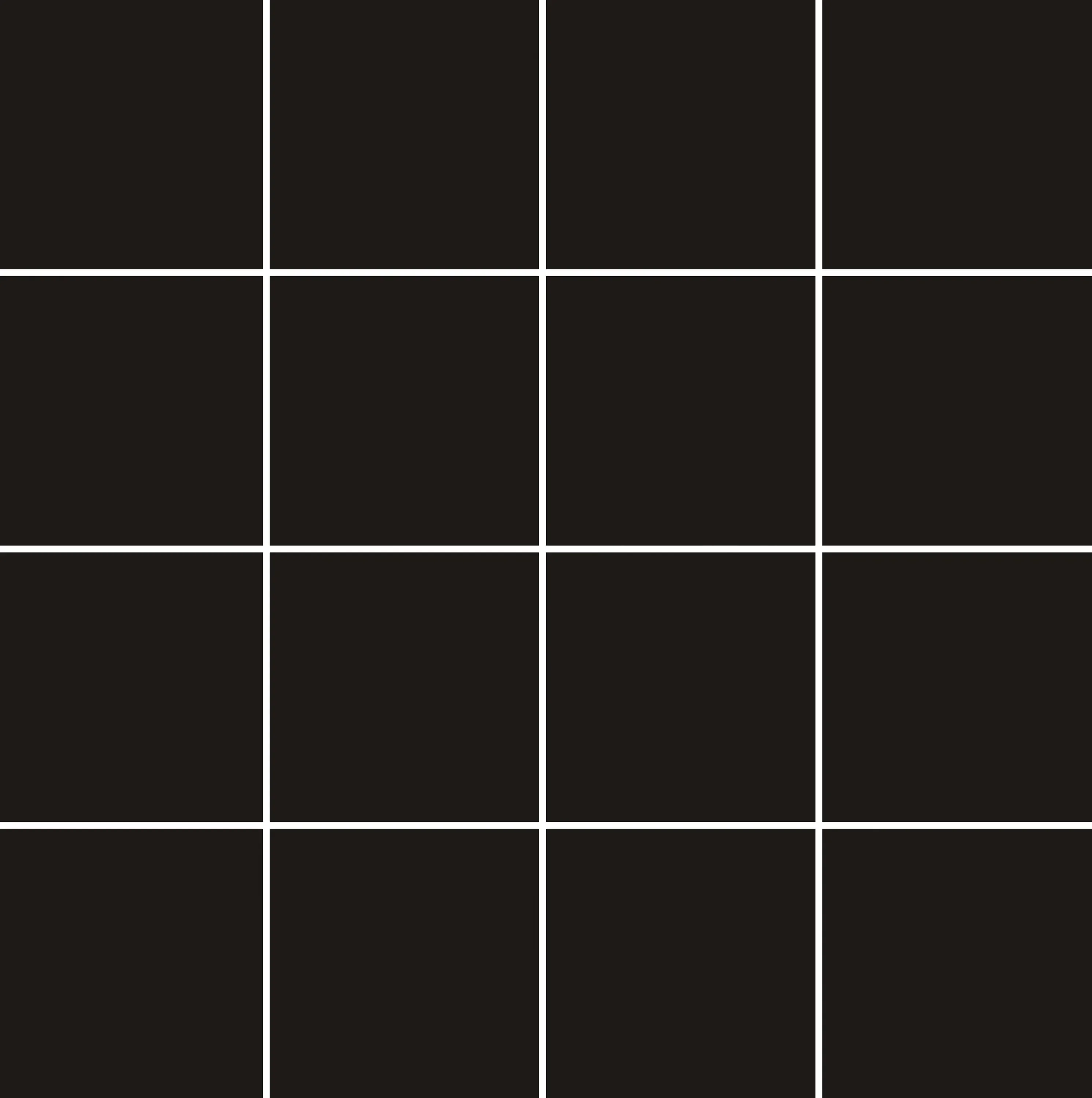 Produktbild av Color 2 Black Mosaik