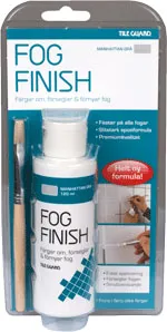 Produktbild av Fogfinish antracit 120 ml