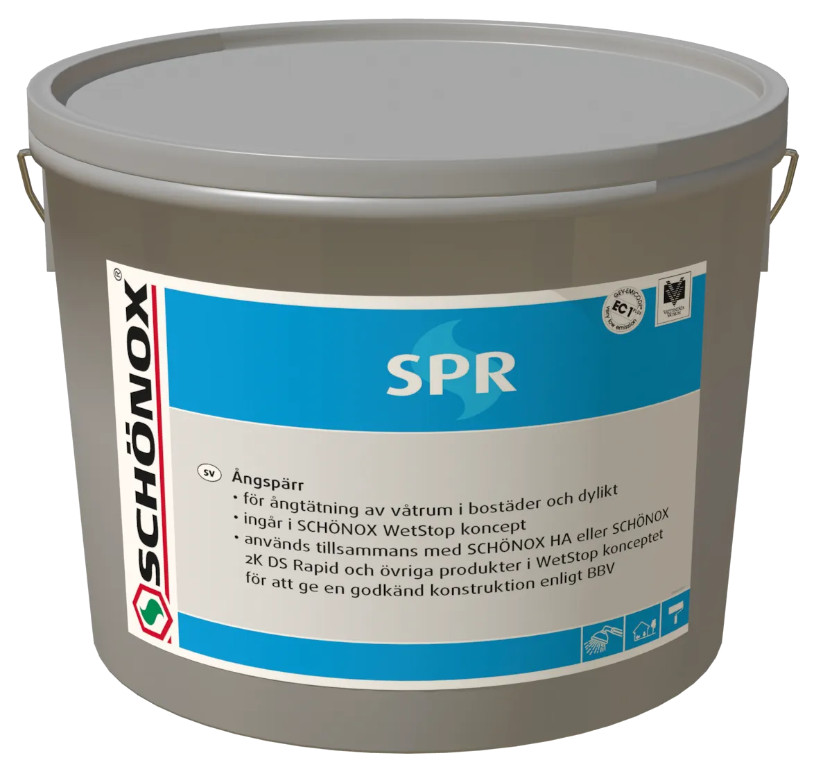 Produktbild av Schönox spr 12,5kg