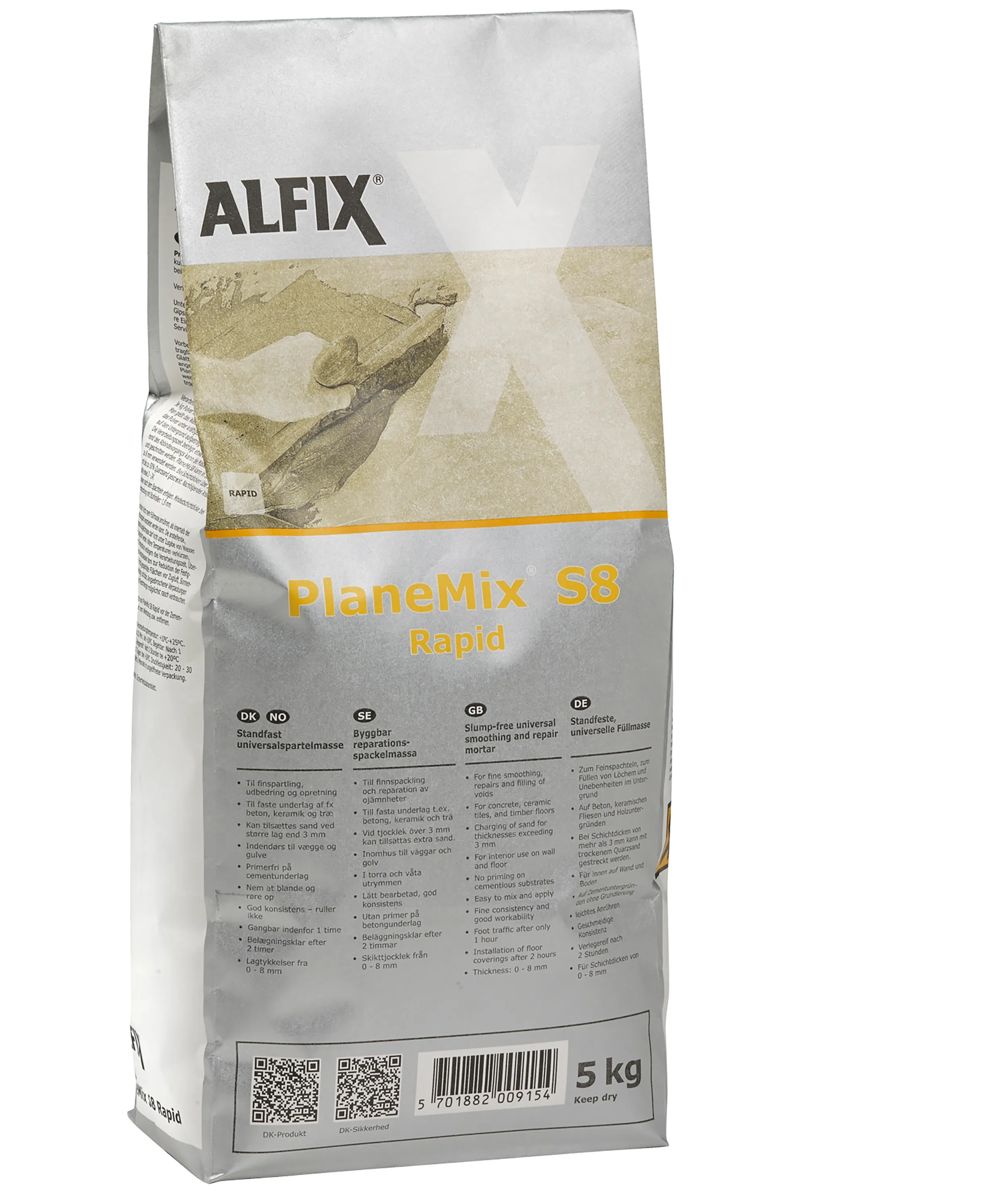 Produktbild av Planmix S8 5 kg