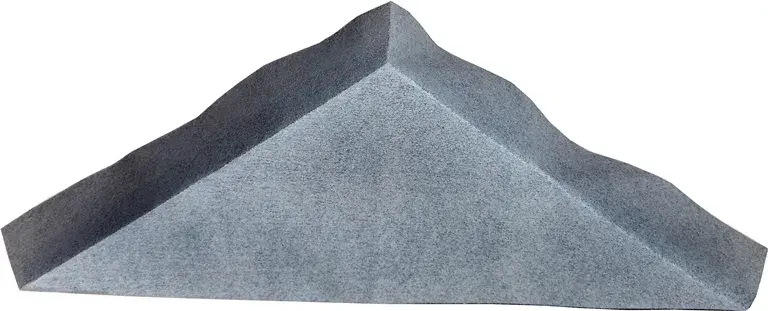 Produktbild av Mira Hörnmanschett A 4592 80x380x60mm