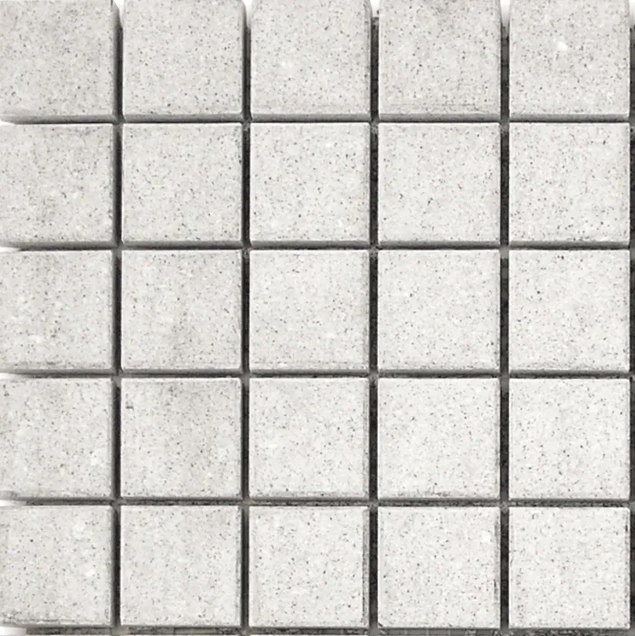 Marte Grigio Egeo Mosaik - Marte