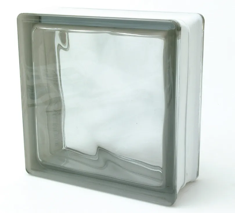 Produktbild av Glasblock P grå 19/O (Nordica) 