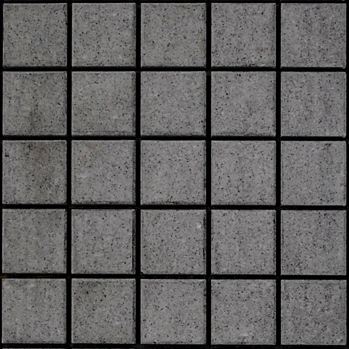 Marte Grigio Maggia Mosaik - Granitkeramik 1