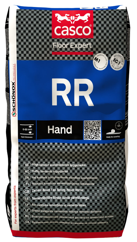 Produktbild av Schönox casco rr byggspackel 15kg 551113