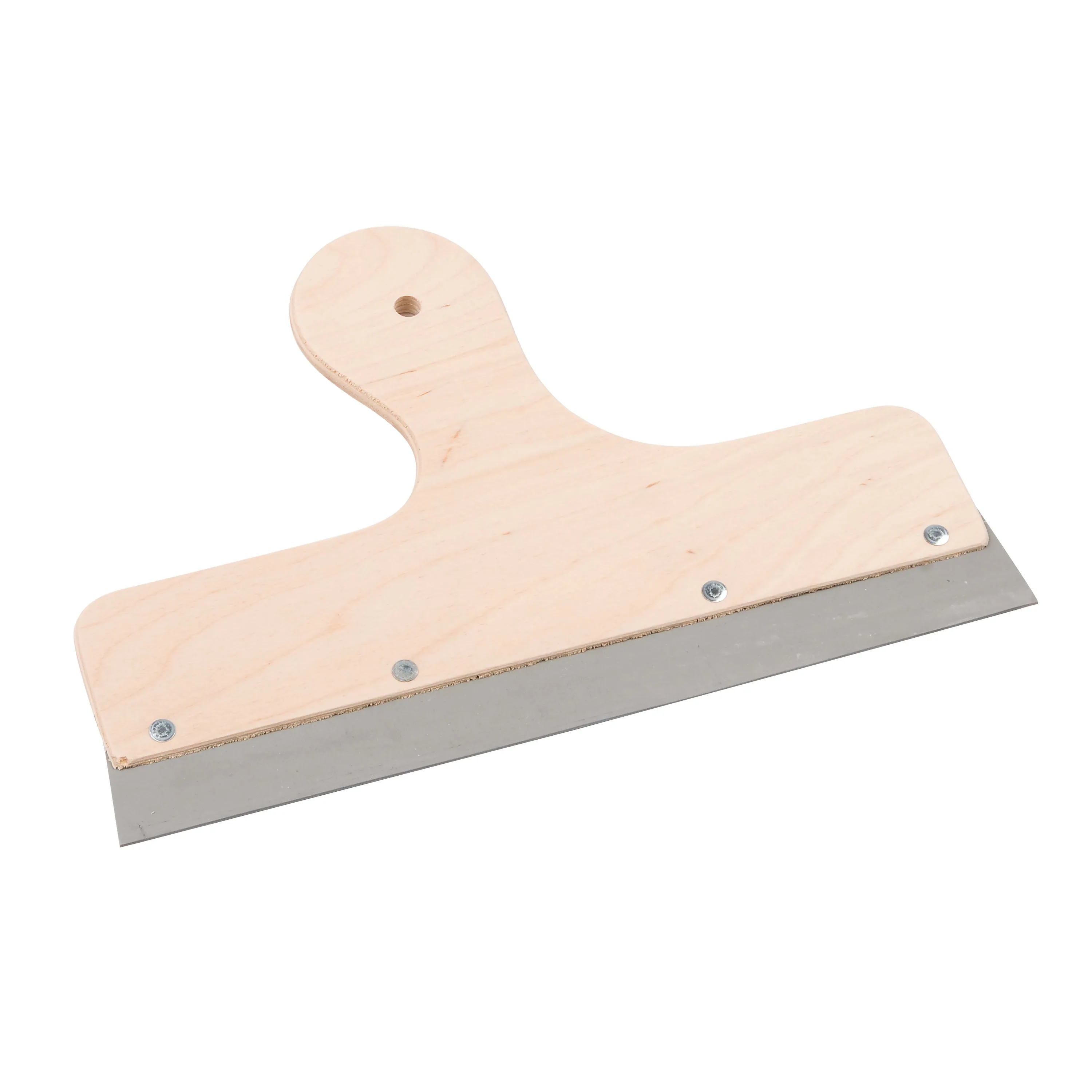 Produktbild av Bredspackel med gummiblad 300 mm