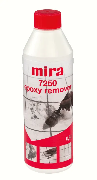 Produktbild av Rengöringsmedel 7250 Mira Epoxy Remover 0,5L