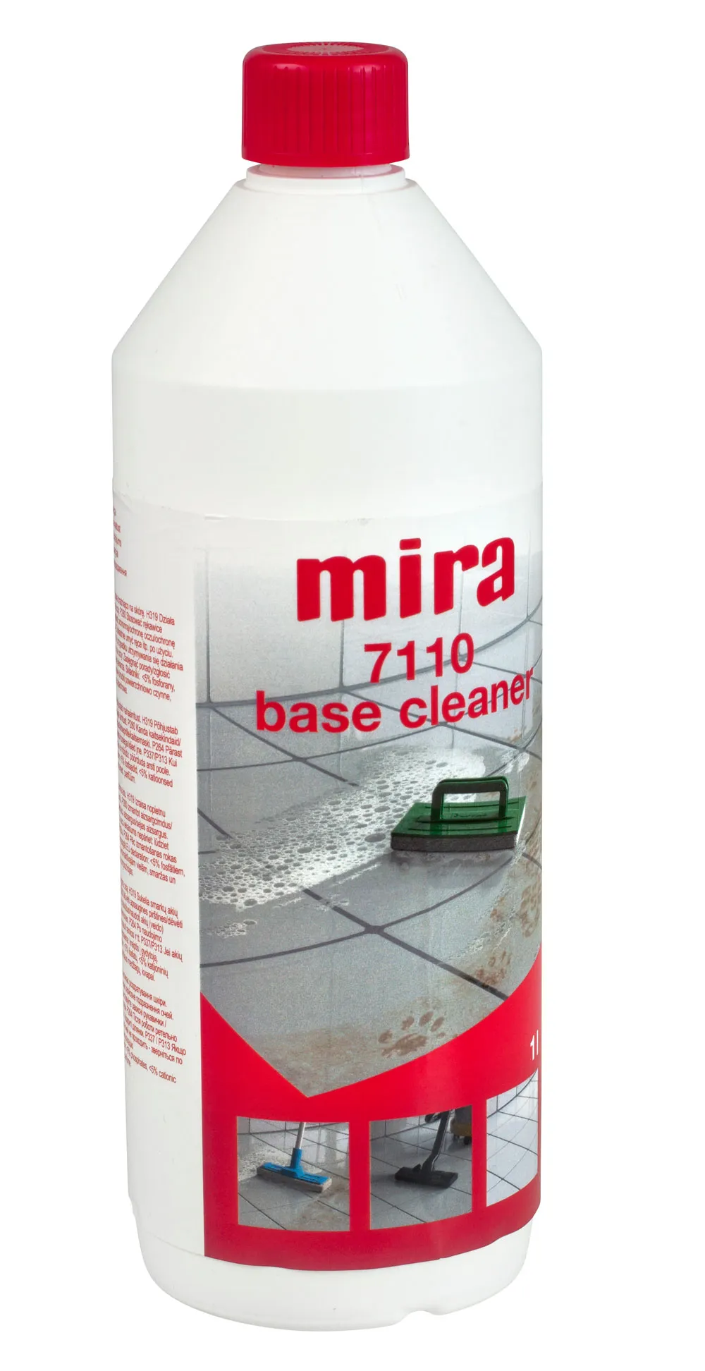 Produktbild av Mira 7110 base cleaner 1l