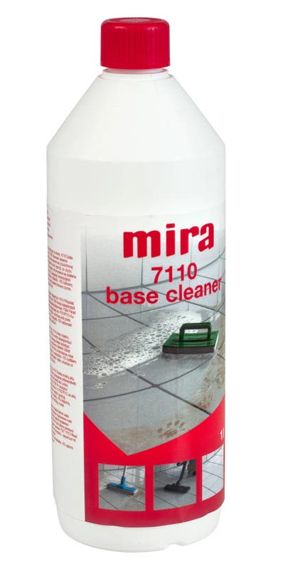 Produktbild av Mira 7110 base cleaner 1l