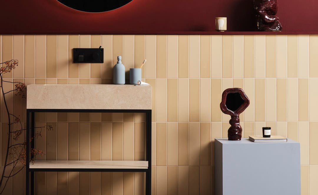 Lissabon Bege Areia i matt och blank