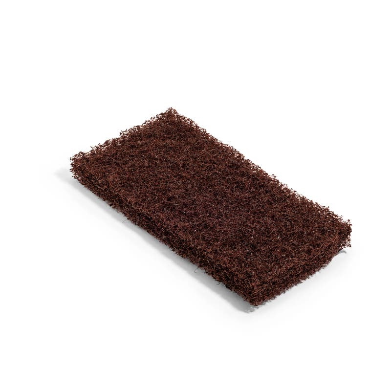 Produktbild av Skurblock brun grov