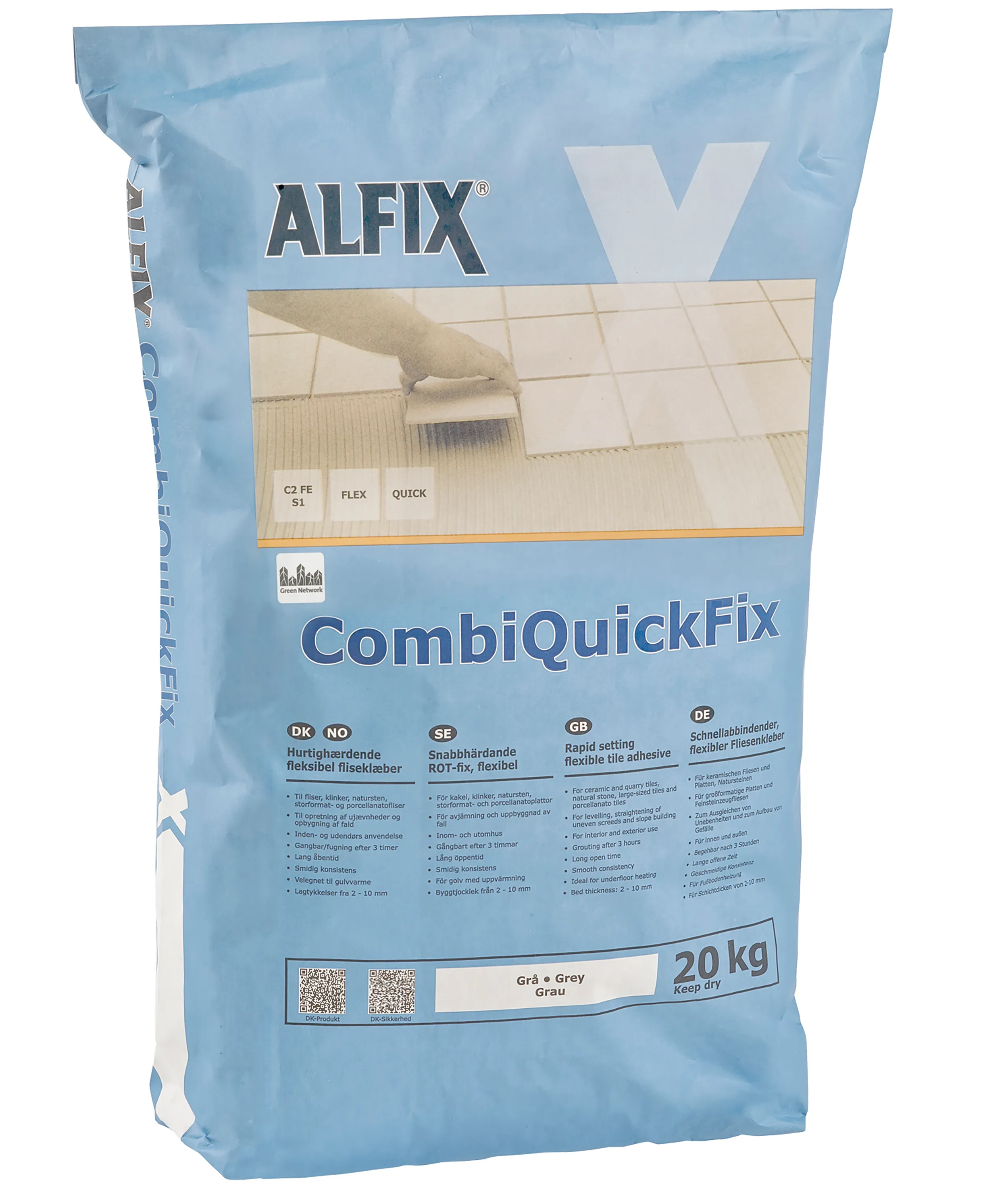 Produktbild av Combiquickfix 20 kg