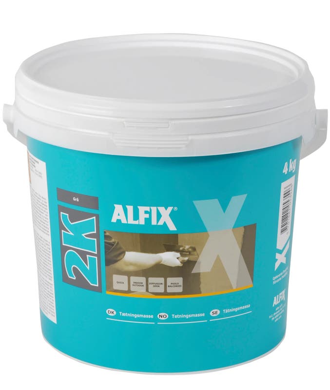 Produktbild av Tätningsmassa-A 2K 4 kg