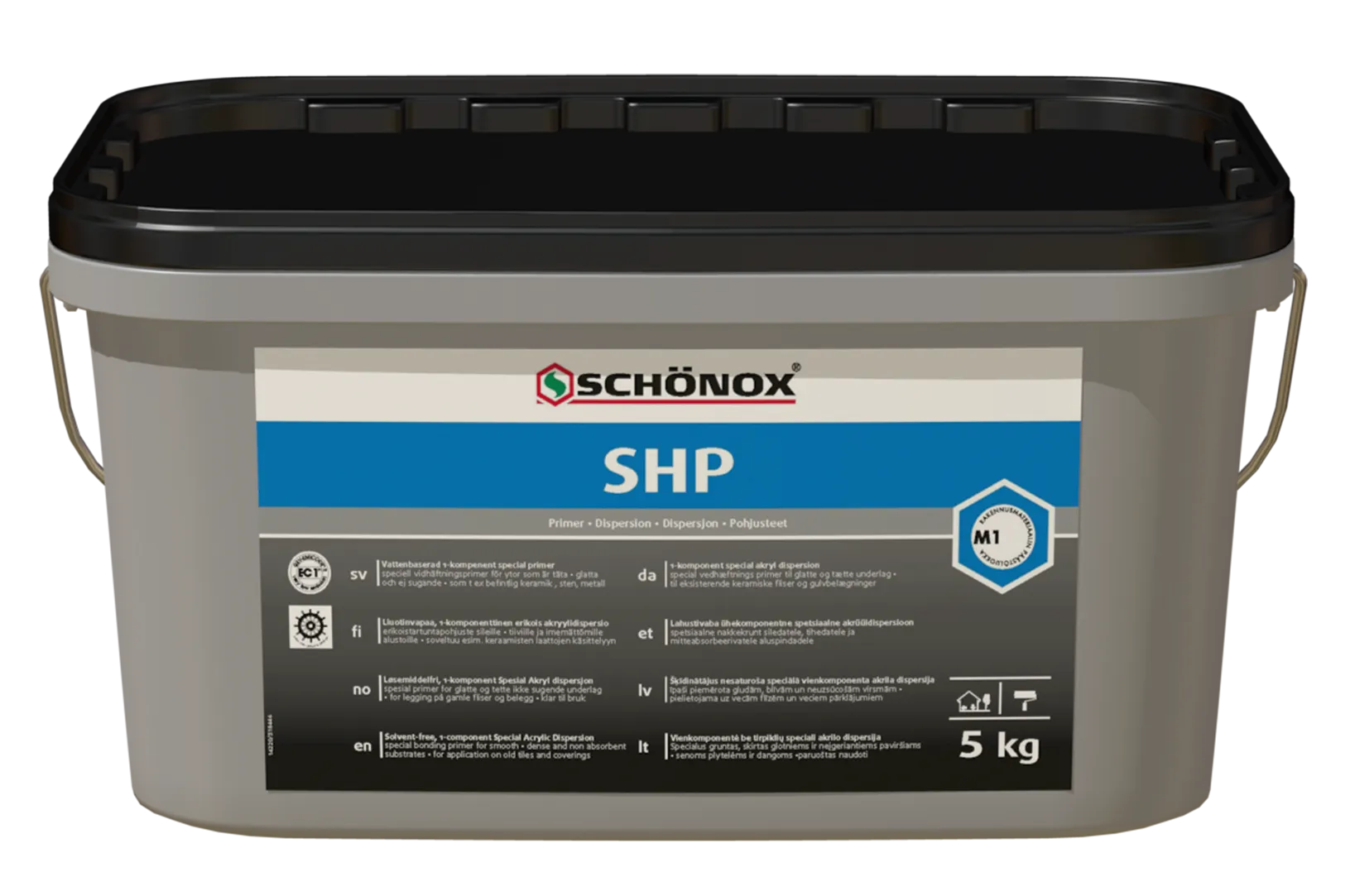 Produktbild av Schönox shp 5kg primer 485532