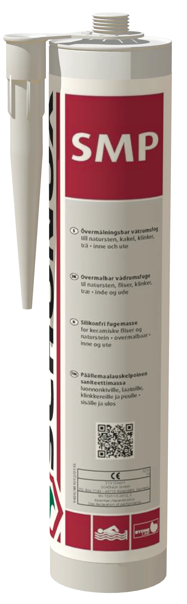 Produktbild av Schönox smp white 300ml 480769