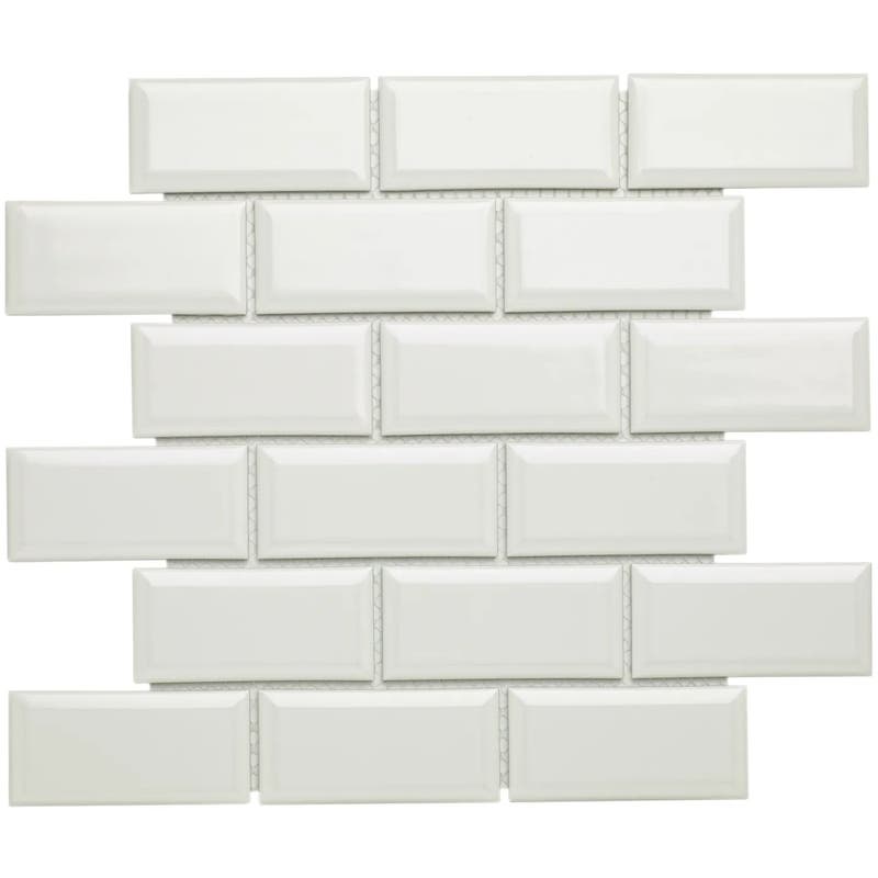 Produktbild av Metro White Mosaik