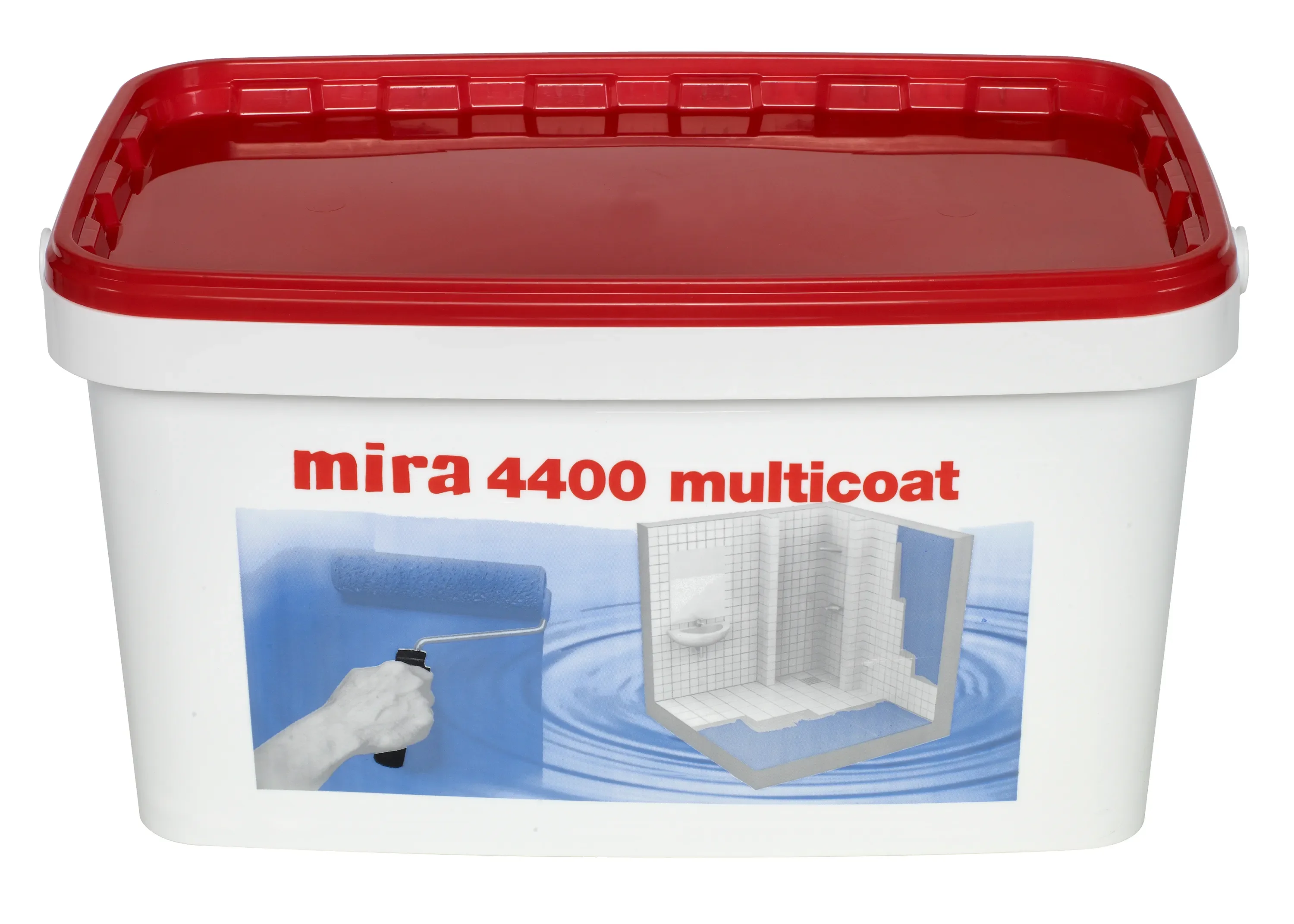 Produktbild av Mira 4400 multicoat 15kg