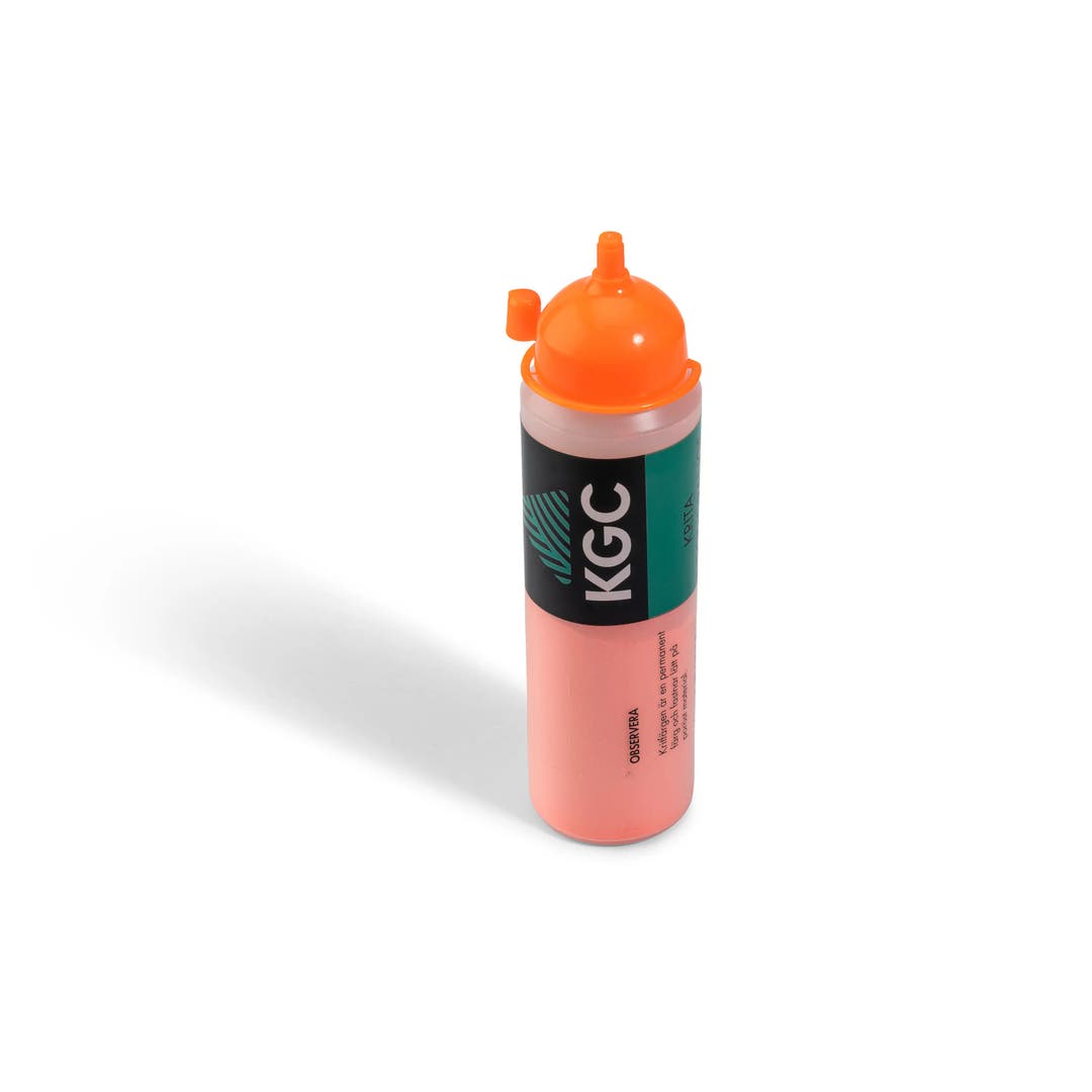 Krita neonorange 200 gr - Mät och märkutrustning 2