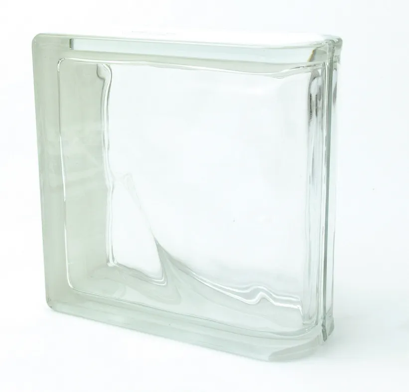 Produktbild av Glasblock P änd klar 3190/DOEB 