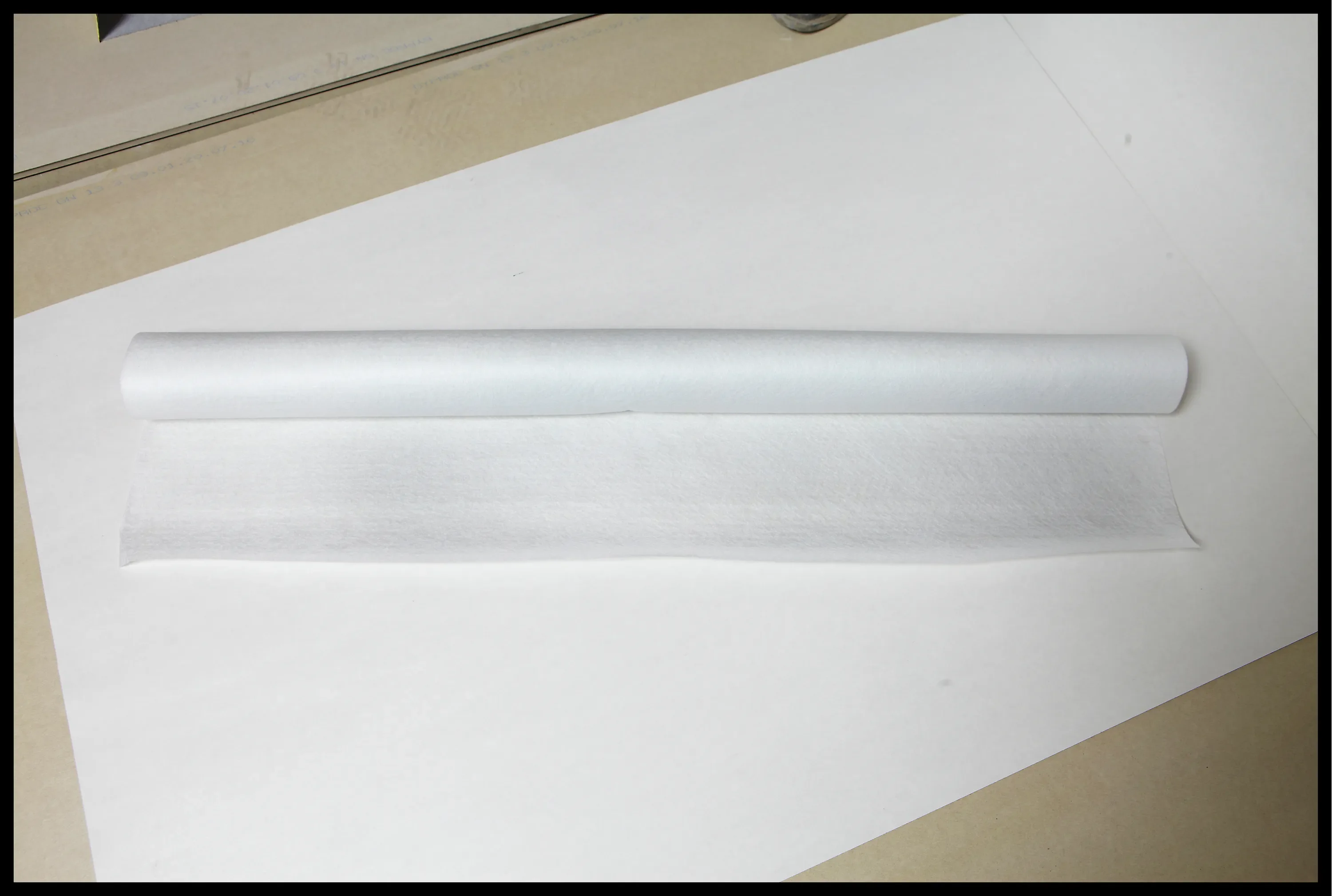 Produktbild av Fiberduk Mira 1x10 meter