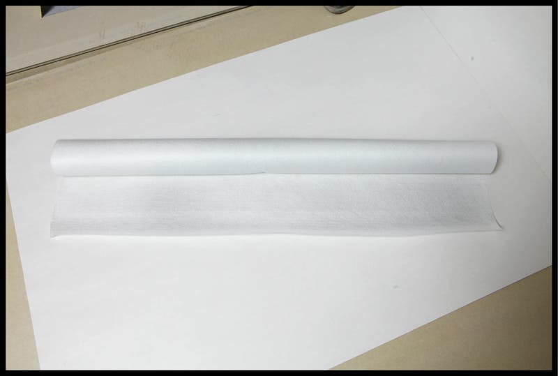 Produktbild av Fiberduk Mira 1x10 meter