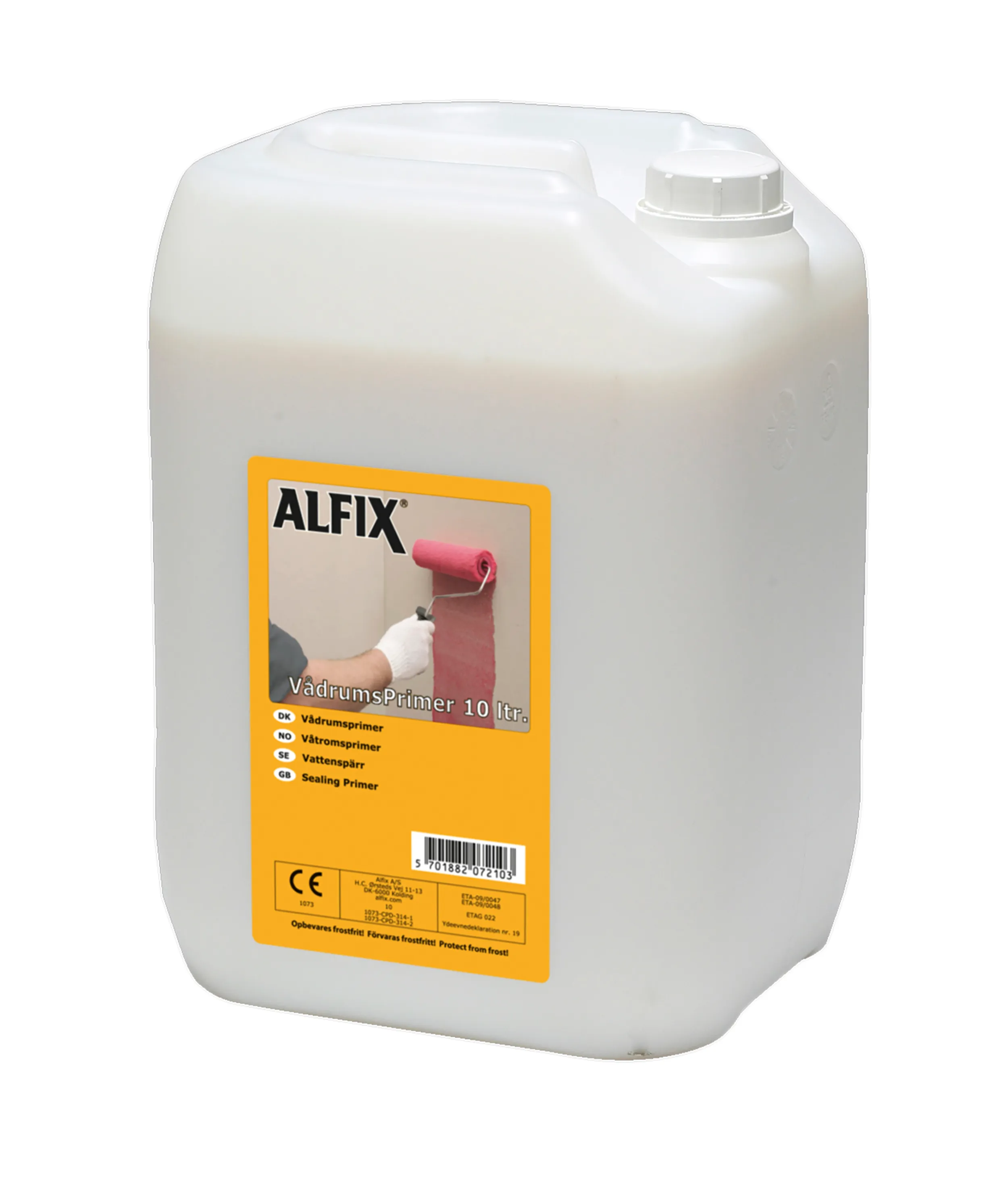 Produktbild av Vattenspärr-A 10 liter