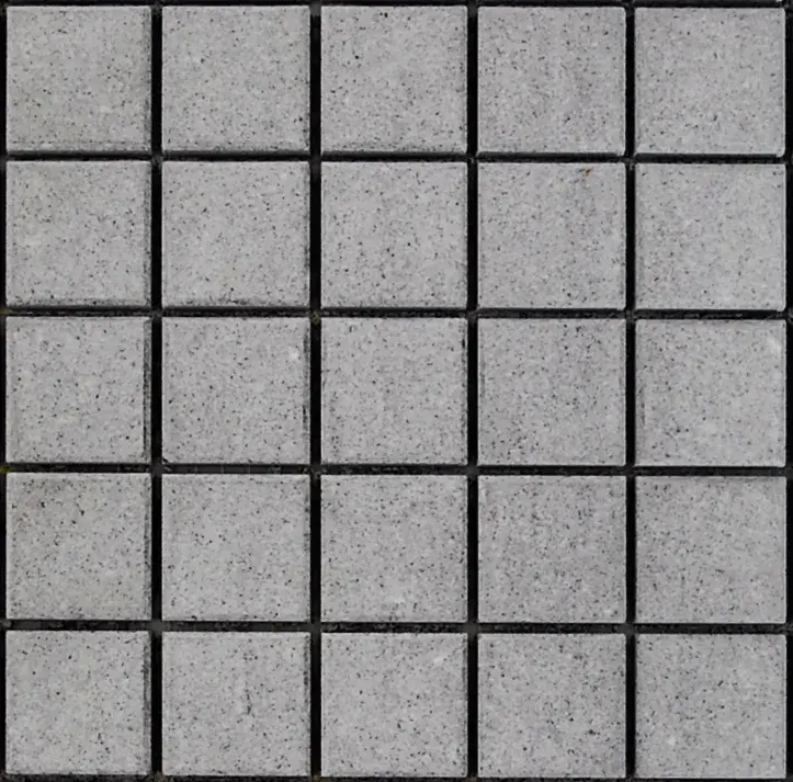 Marte Raggio Di Luna Mosaik - Granitkeramik 1