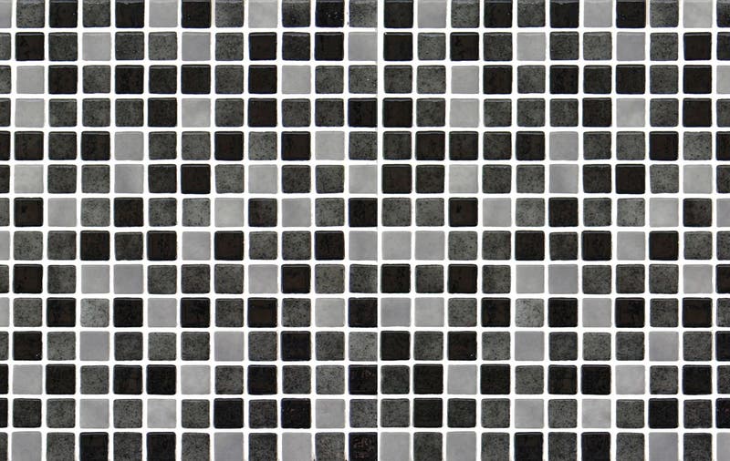 Produktbild av Niebla Mix Grå Mosaik