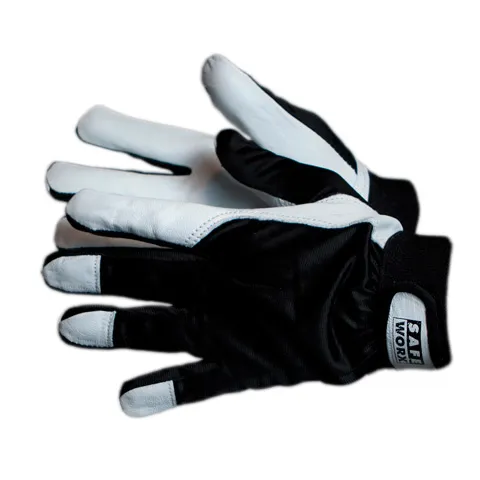 Produktbild av M-handske Getnarv m kardborre X-Large