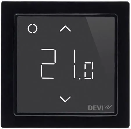 Produktbild av DEVIreg Smart Black