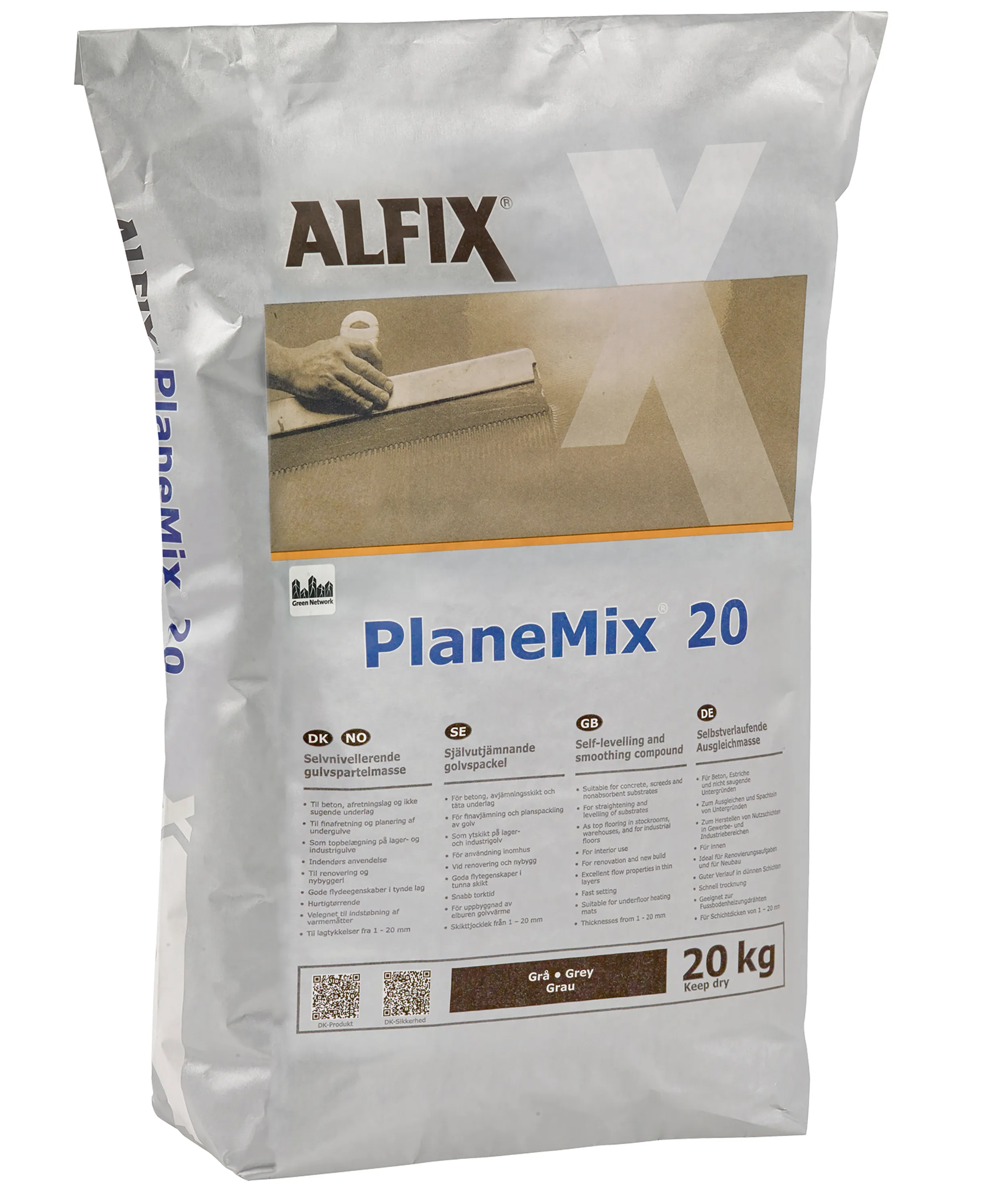 Produktbild av Planmix 20 20kg