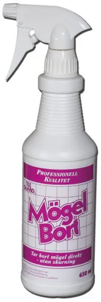 Produktbild av Mögel bort 650ml