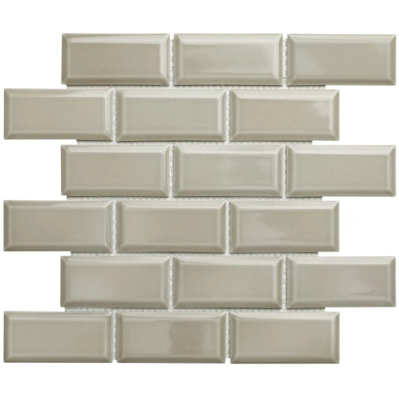 Produktbild av Metro Lightgrey Mosaik