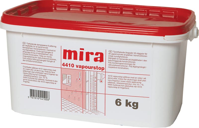 Produktbild av Mira 4410 vapourstop 12kg