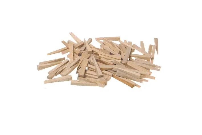 Produktbild av Träkilar 500 st/förp.