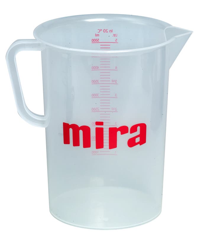 Produktbild av Mira mätkanna 5 liter