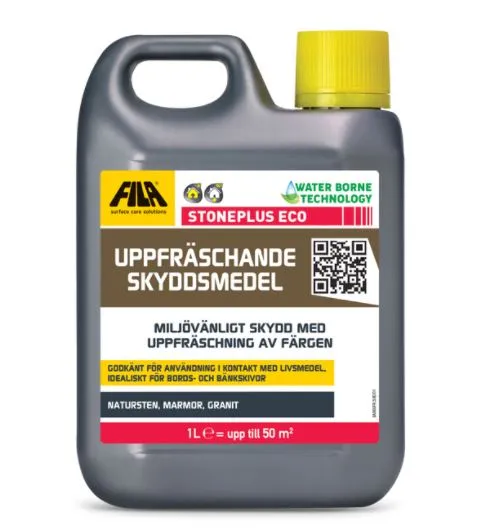 Produktbild av Fila Stoneplus 1 liter