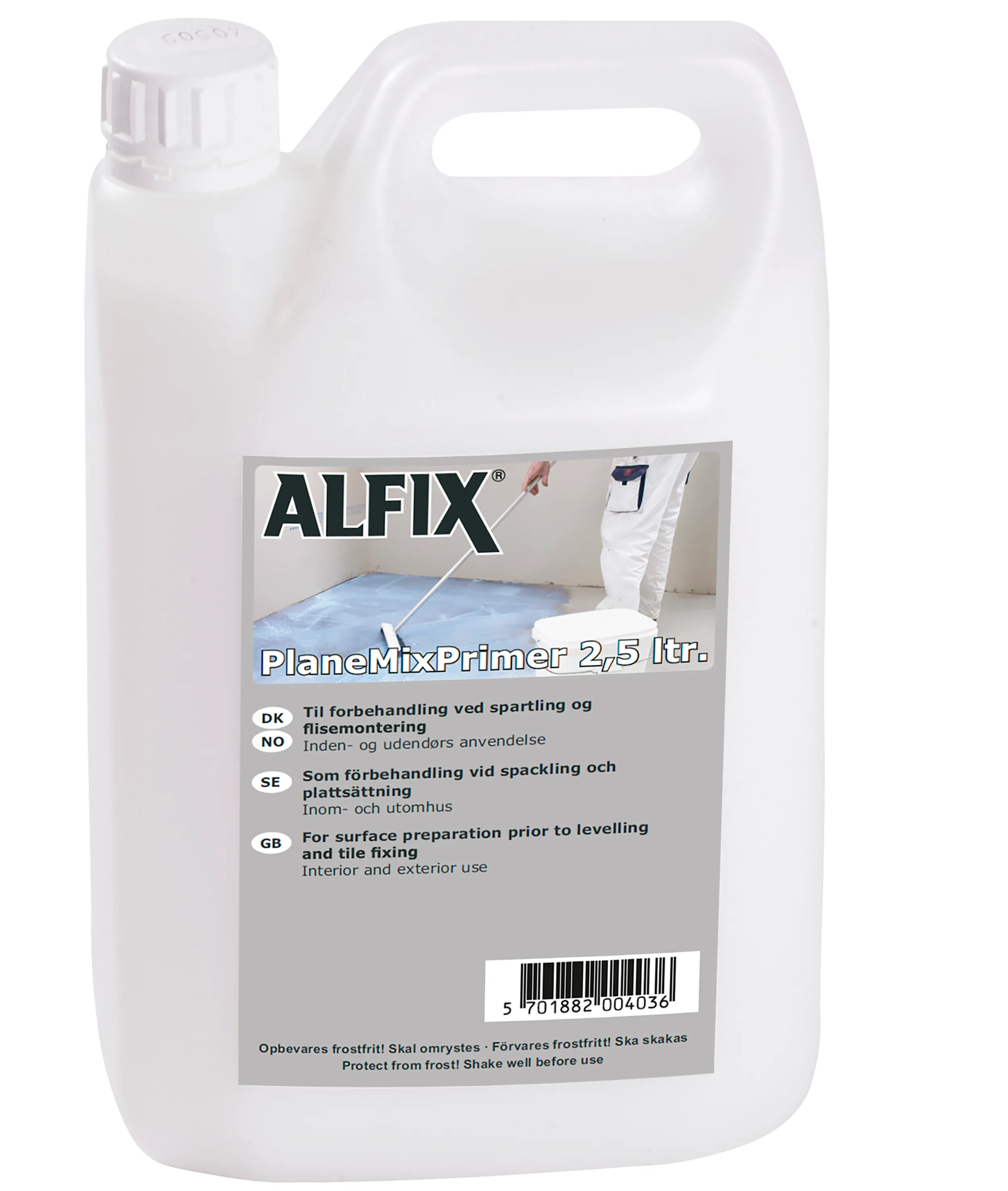 Produktbild av Mixprimer-A 2,5 liter