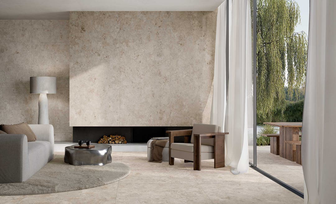 Jura Mood Nude Satin - Granitkeramik 2