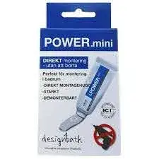 Produktbild av POWER.mini, 15gr Limkit inkl. rengöringsset