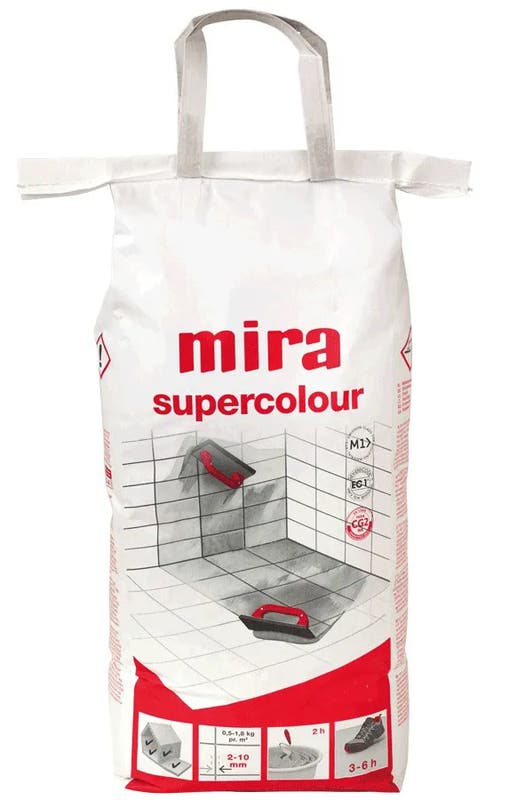 Produktbild av Mira supercolour 100 vit 5kg