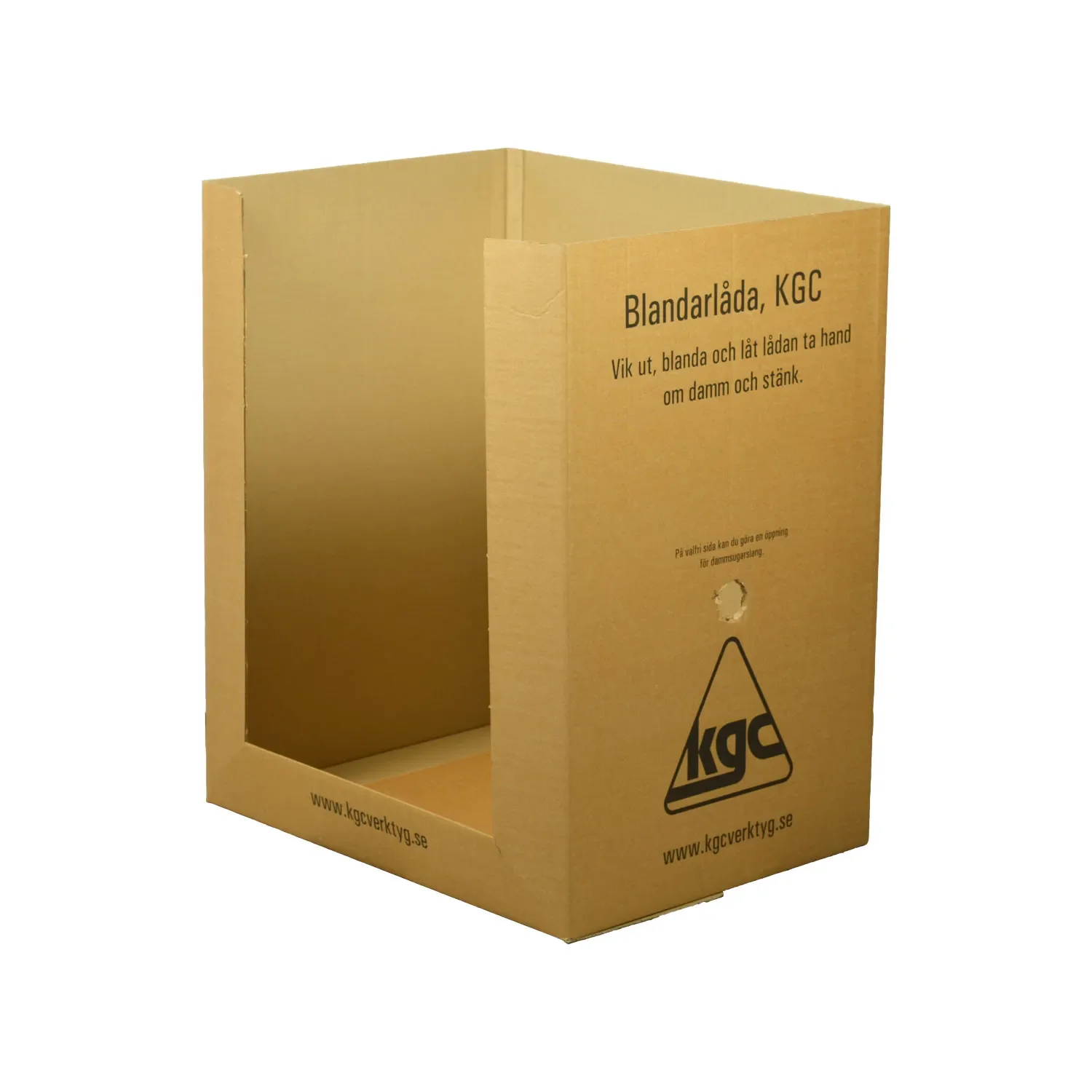 Produktbild av Blandarlåda, KGC