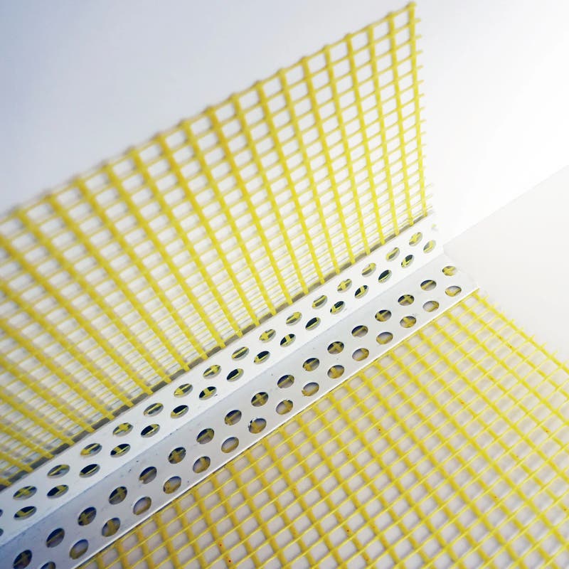 Produktbild av Hörnprofil till fiberputs Mira 2,5m