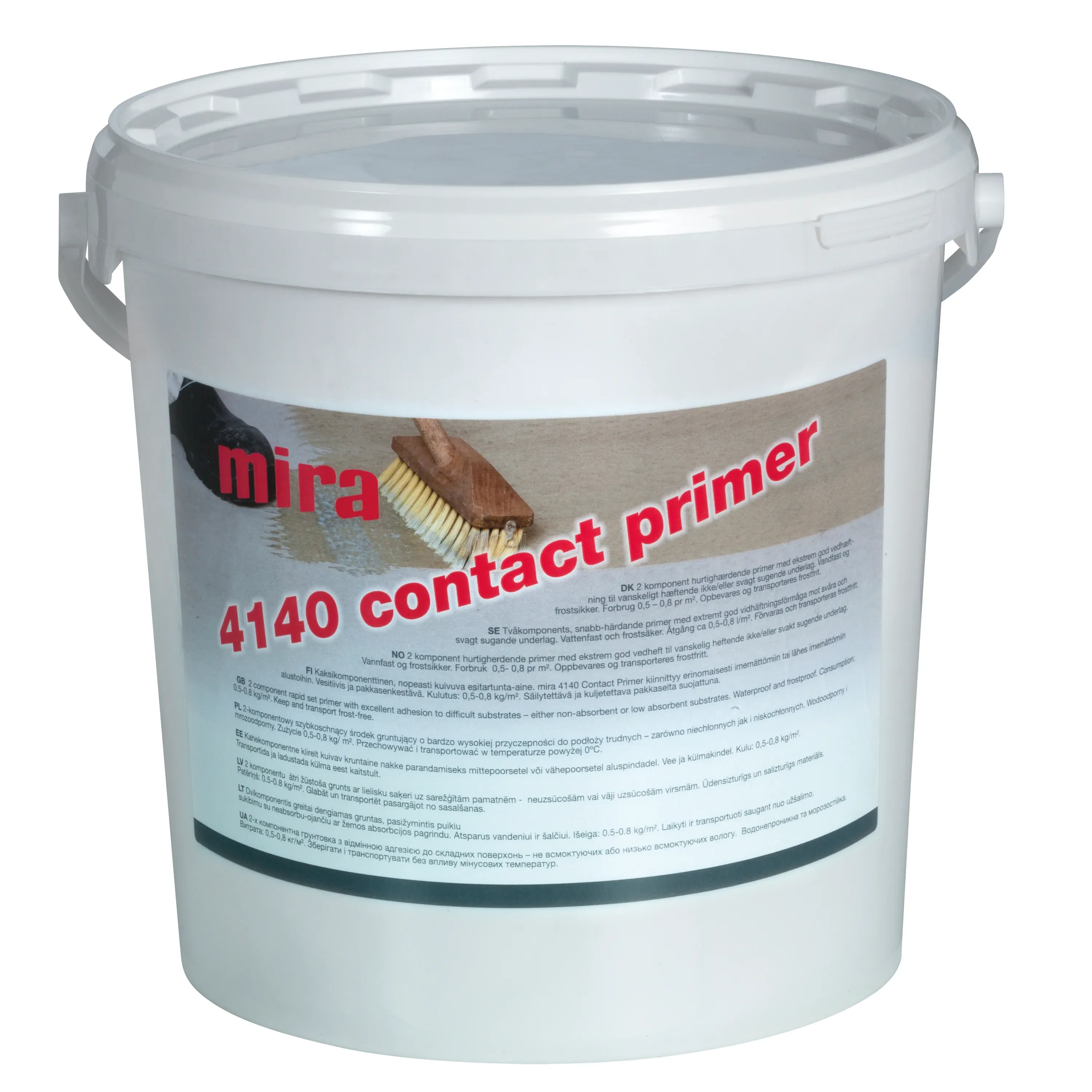 Produktbild av Mira 4140 contact primer 10kg