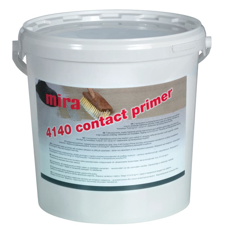 Produktbild av Mira 4140 contact primer 10kg