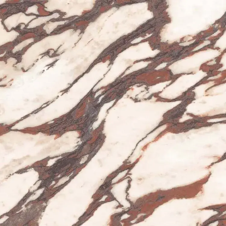 Marmora Pavonazzetto honed - Klinker 1