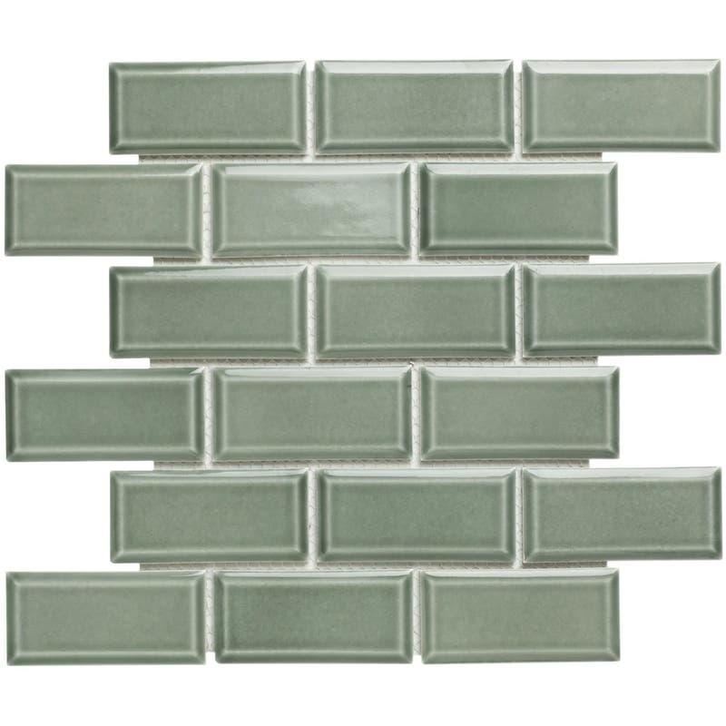 Produktbild av Metro Green/Grey Mosaik