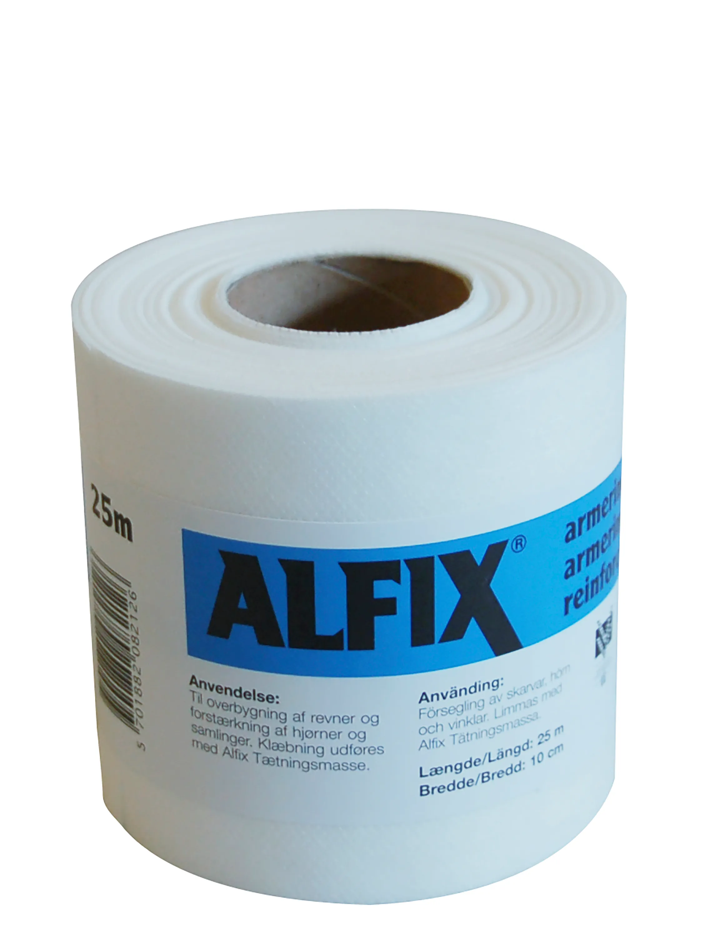 Produktbild av Armeringsremsa-A 25 m x 10 cm